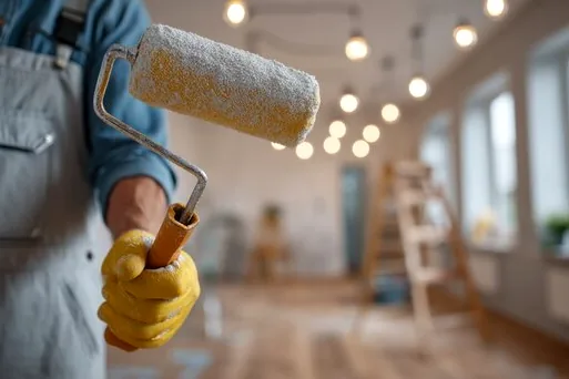 Interior painting in Redondo Beach